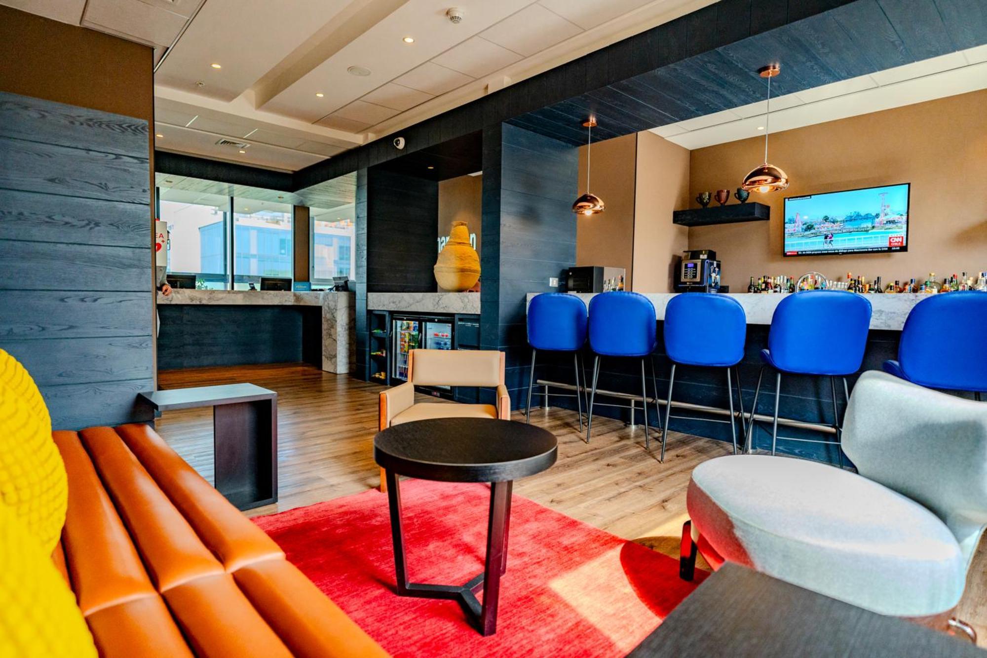 Hampton By Hilton Santiago Las Condes Exterior foto