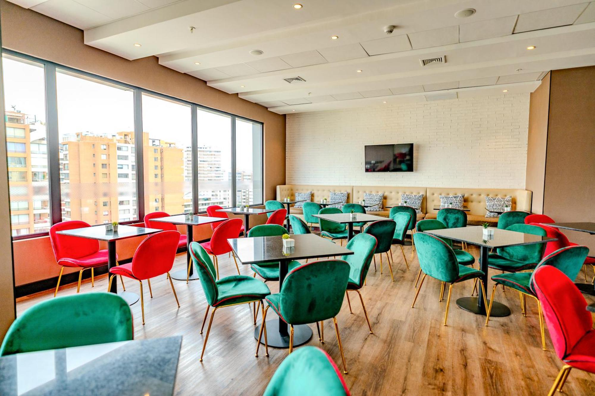 Hampton By Hilton Santiago Las Condes Exterior foto
