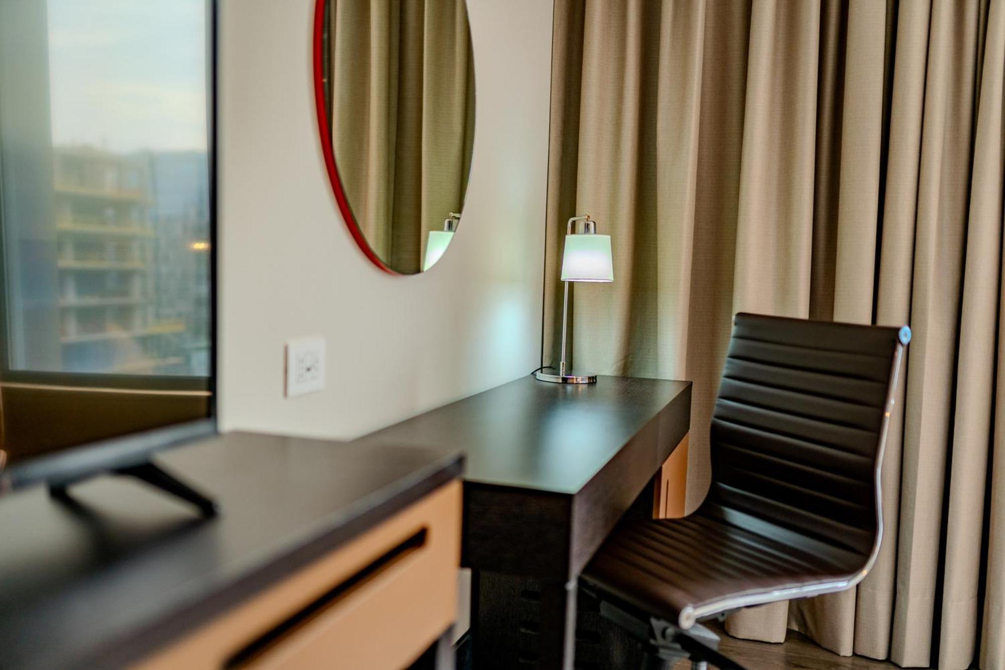 Hampton By Hilton Santiago Las Condes Exterior foto
